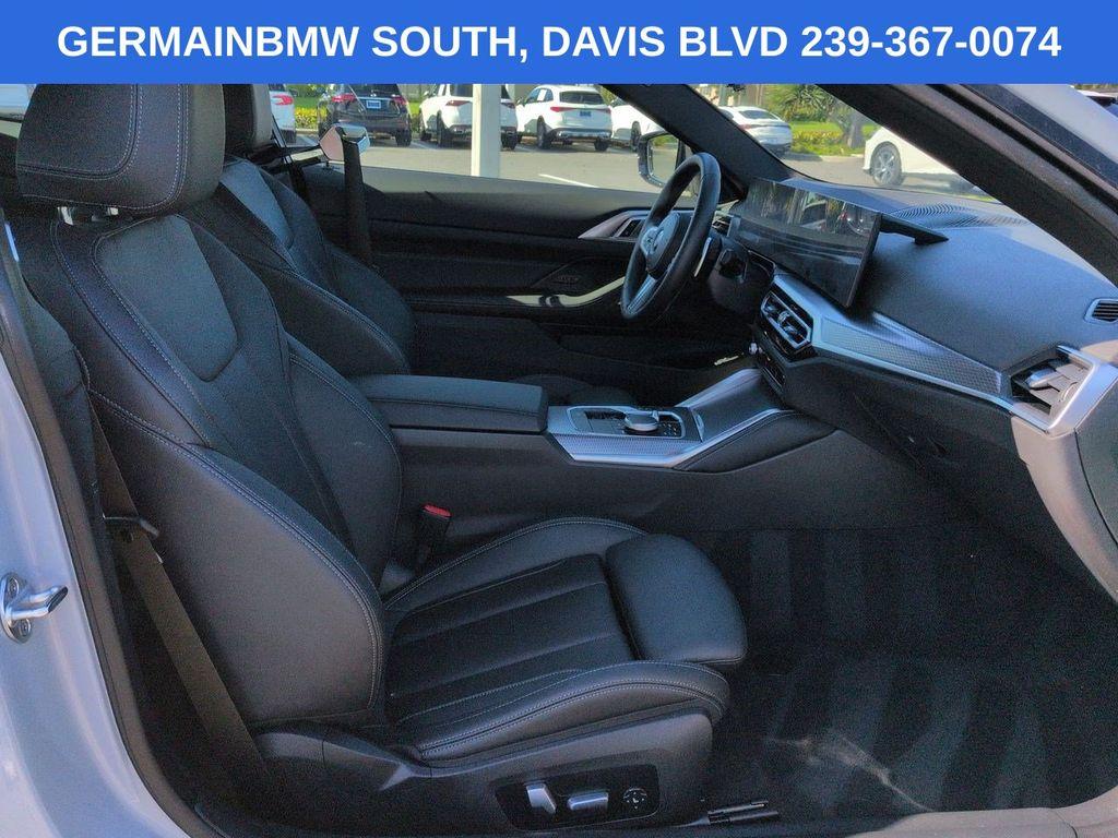 صورة مصغرة 15 لـ 2024 BMW 430 I
