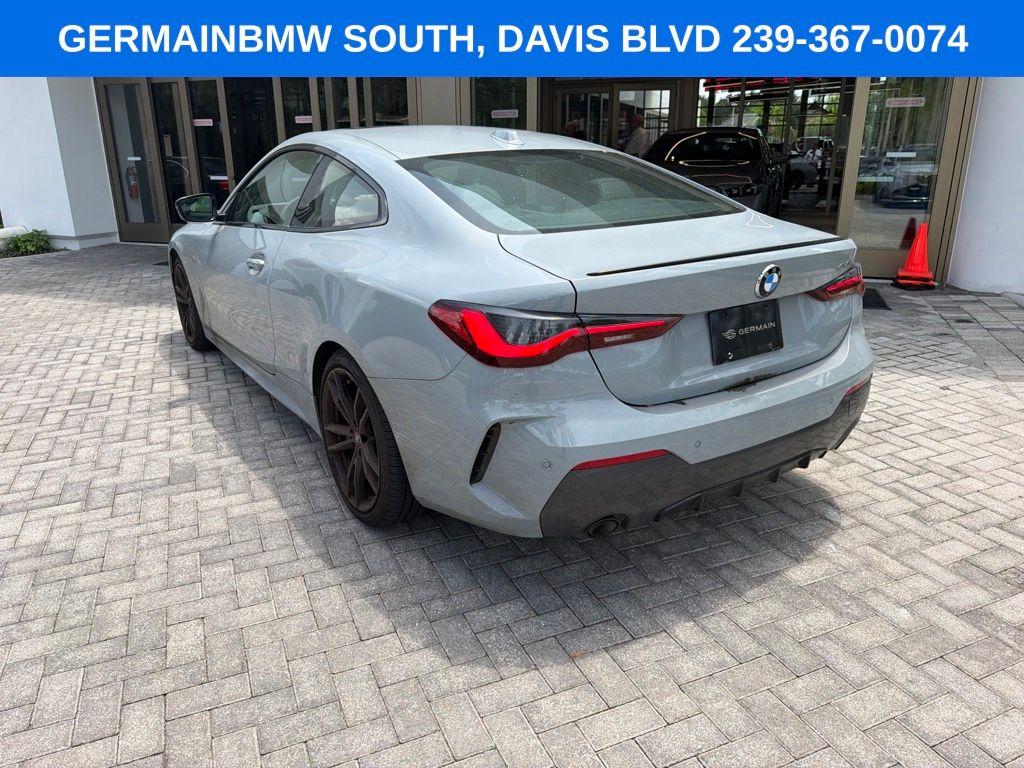 صورة 12 لـ 2024 BMW 430 I
