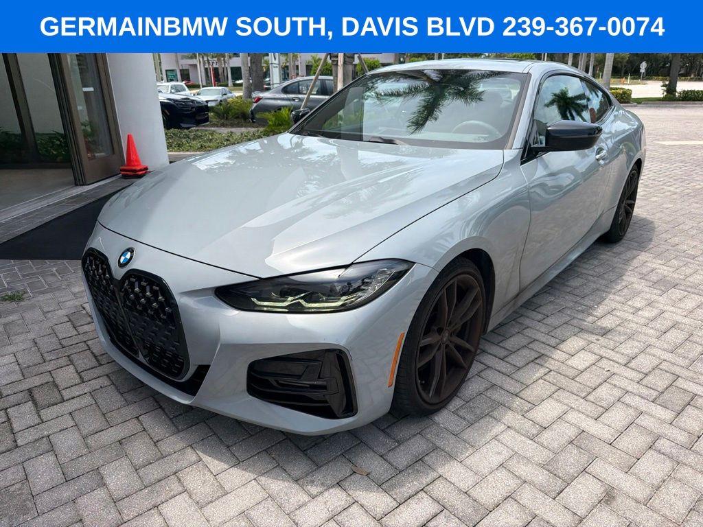 صورة 7 لـ 2024 BMW 430 I