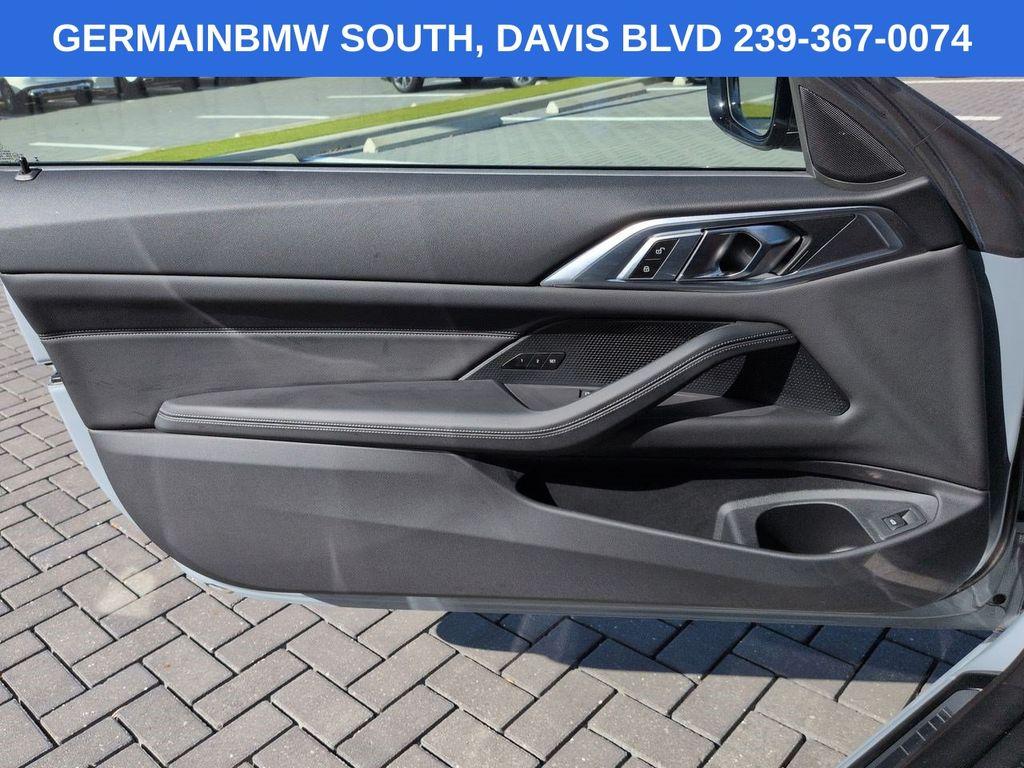 صورة مصغرة 28 لـ 2024 BMW 430 I