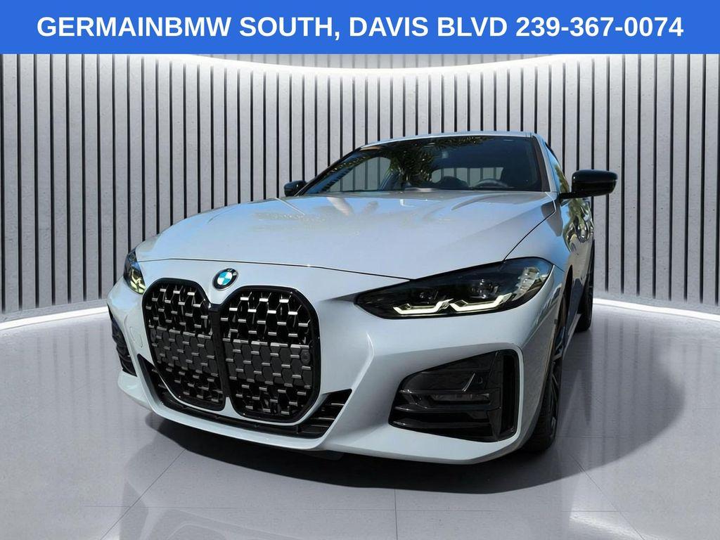 صورة مصغرة 9 لـ 2024 BMW 430 I