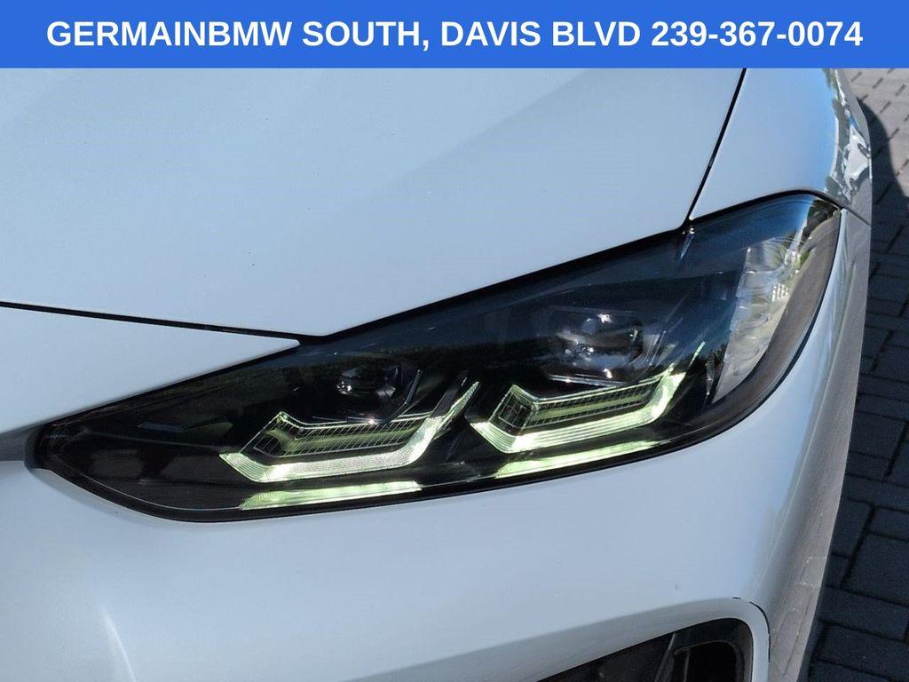 صورة مصغرة 11 لـ 2024 BMW 430 I