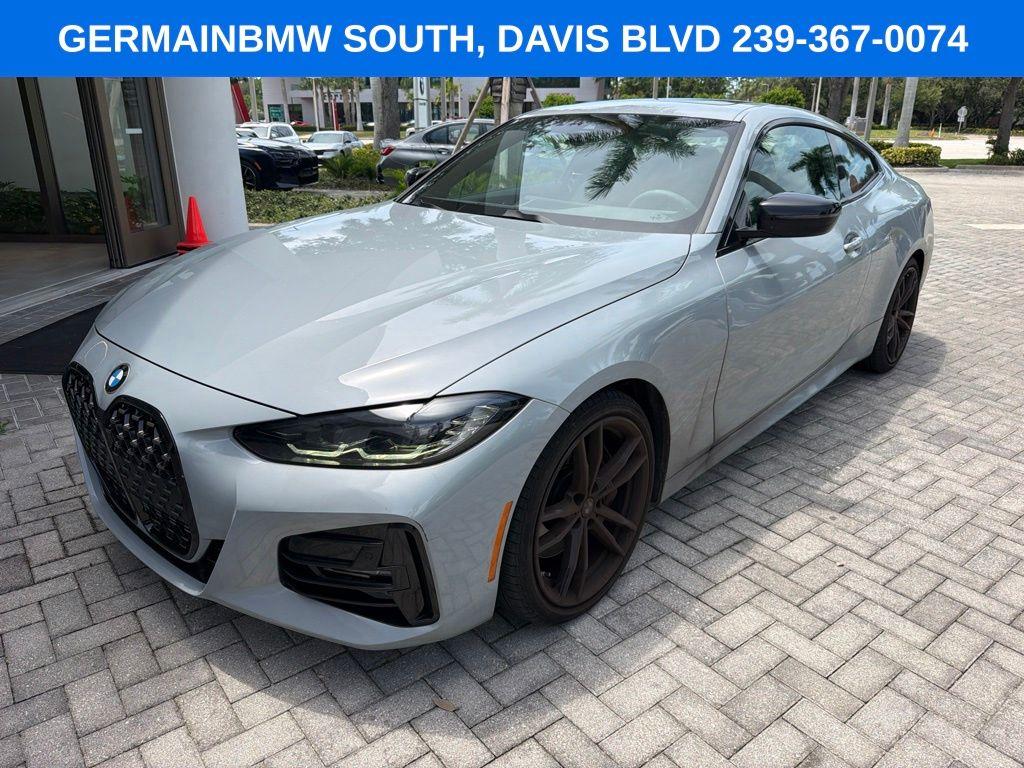 صورة 8 لـ 2024 BMW 430 I