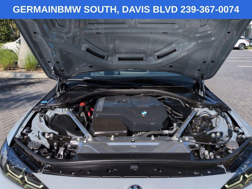 صورة مصغرة 14 لـ 2024 BMW 430 I