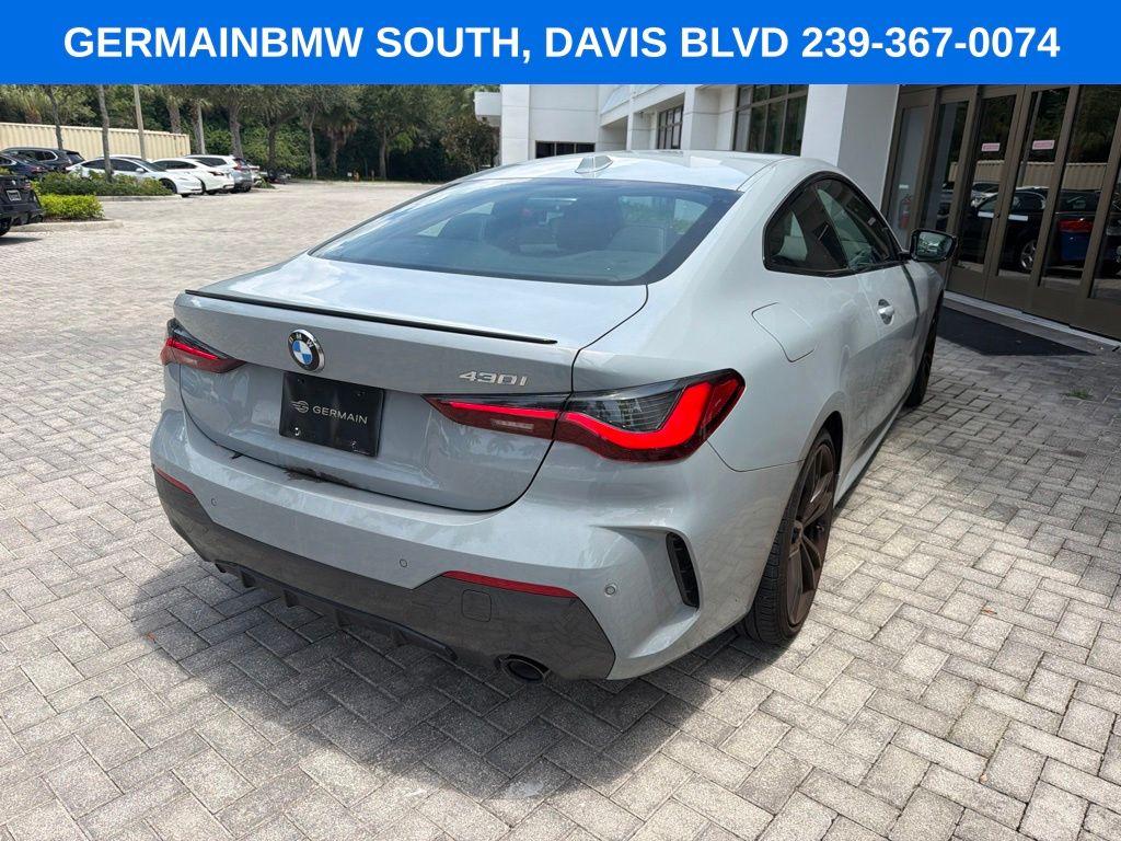 صورة 15 لـ 2024 BMW 430 I