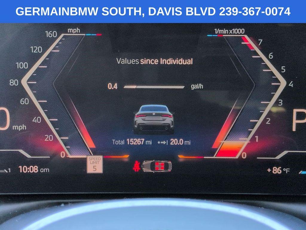 صورة مصغرة 29 لـ 2024 BMW 430 I