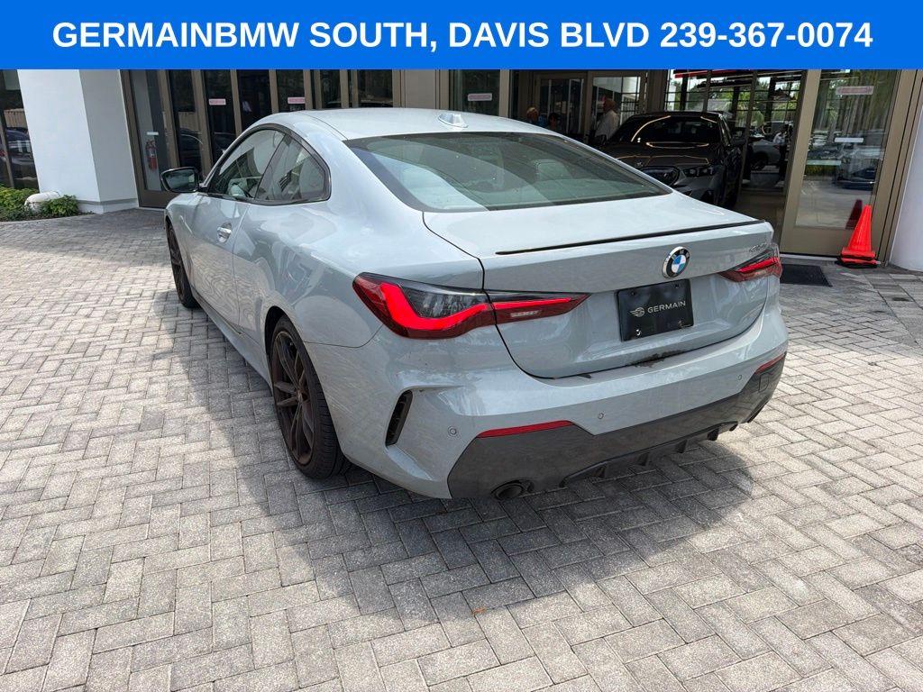 صورة 13 لـ 2024 BMW 430 I