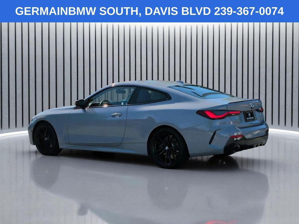 صورة مصغرة 7 لـ 2024 BMW 430 I