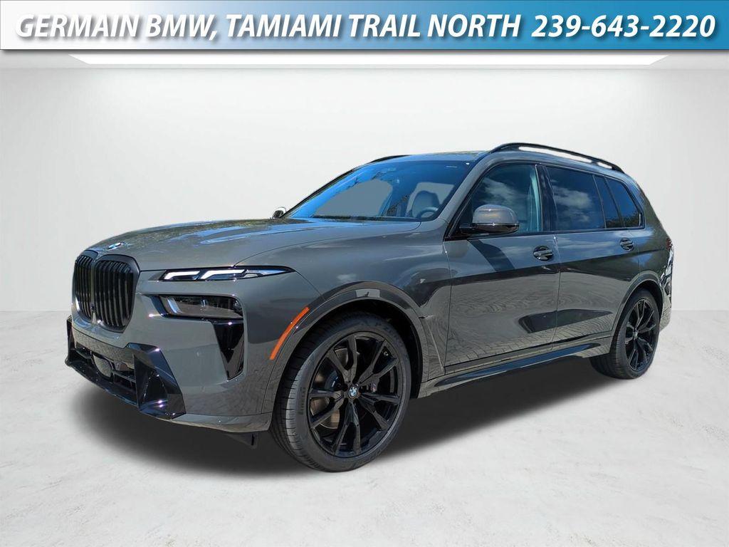 New 2027 BMW X7 xDrive40i