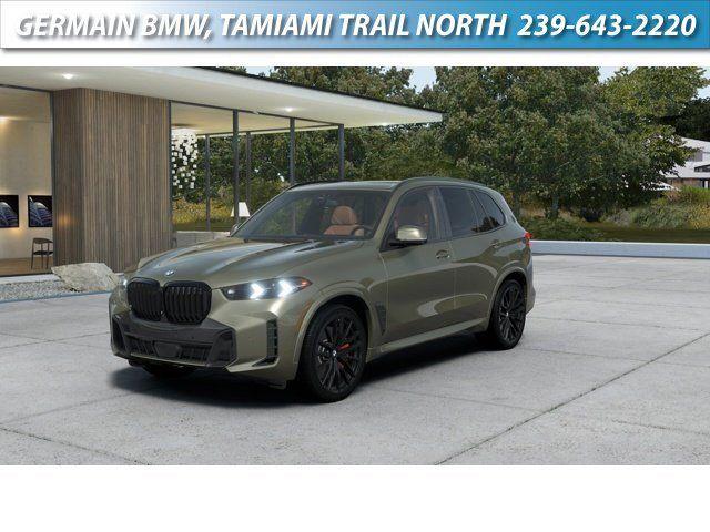 New 2026 BMW X5 xDrive40i