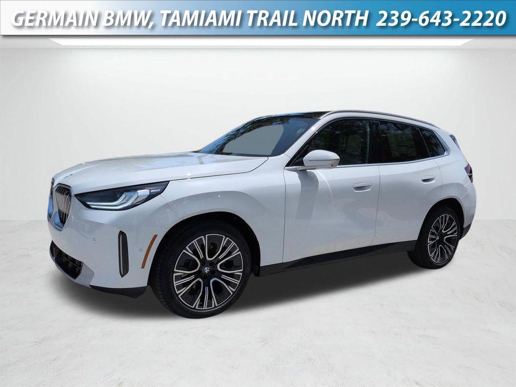 New 2026 BMW X3 30 xDrive