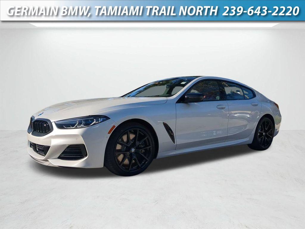 New 2026 BMW M850 Gran Coupe i xDrive