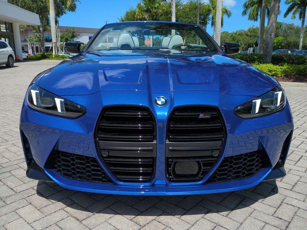 2027 BMW M4 COMPETITION 照片 9