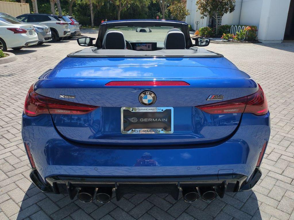 2027 BMW M4 COMPETITION 照片 5