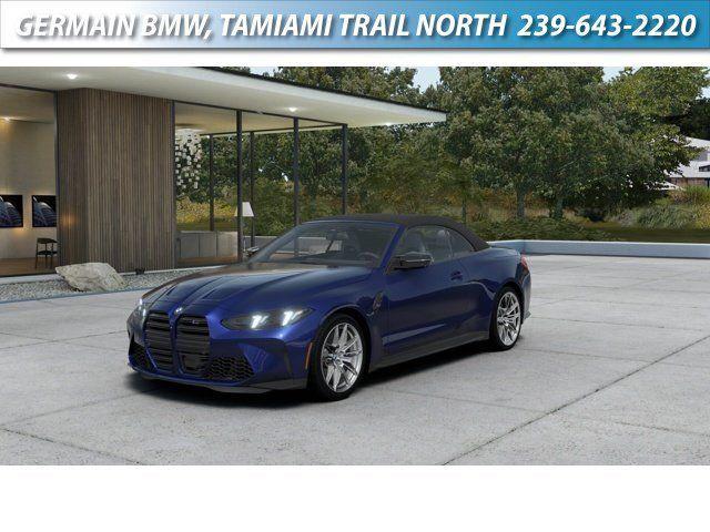New 2027 BMW M4 Competition