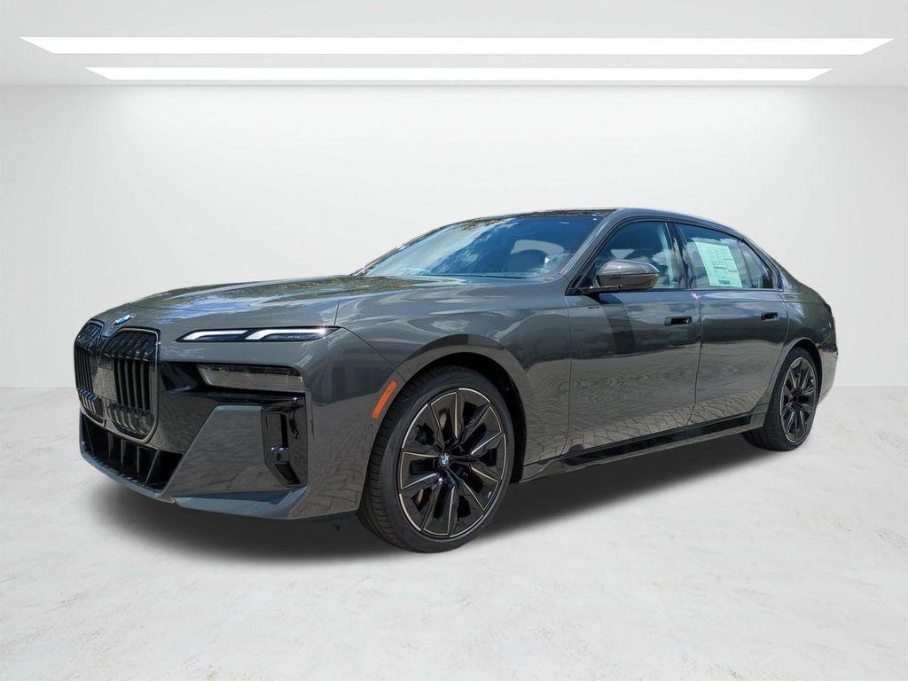 2026 BMW 740 I XDRIVE — фото 7