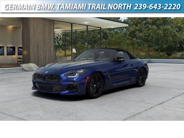 New 2026 BMW Z4 sDrive30i