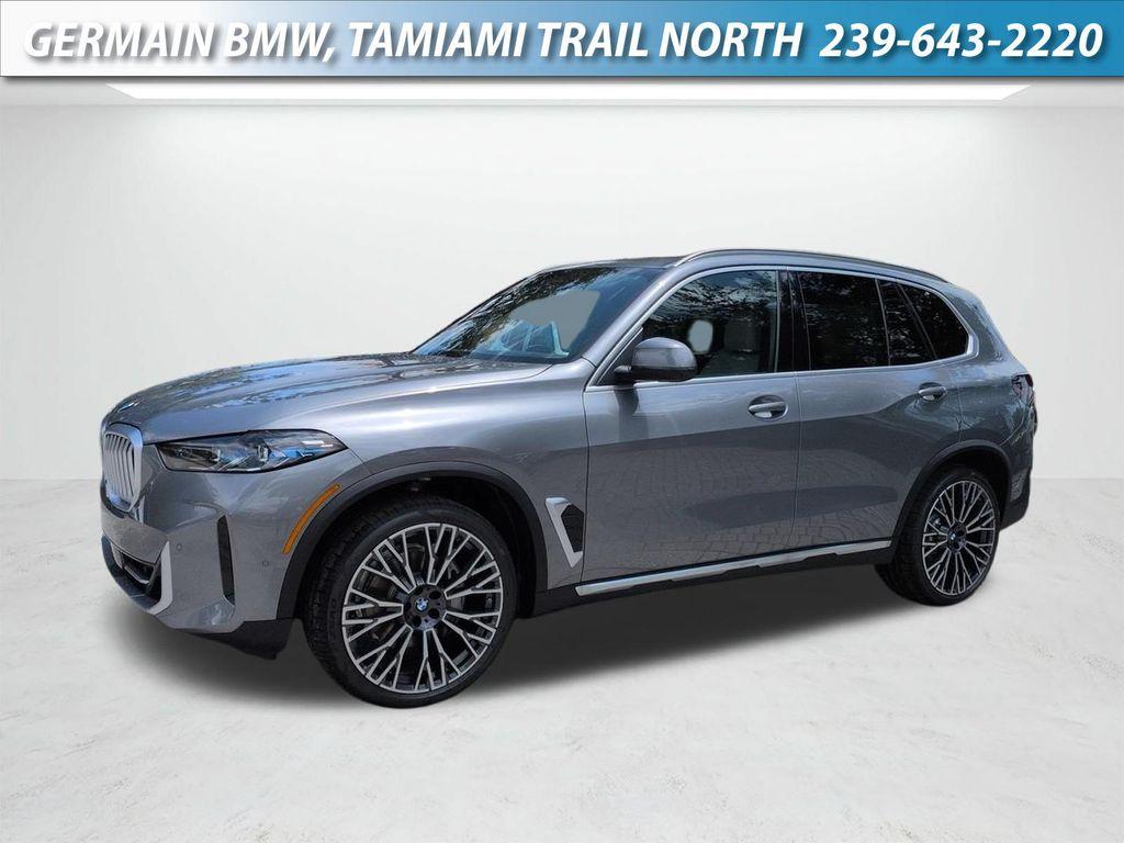 New 2026 BMW X5 sDrive40i