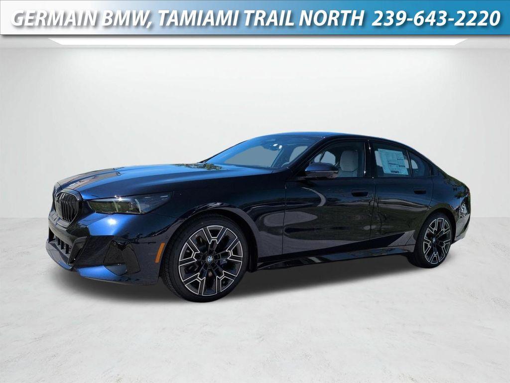 New 2027 BMW 530 i xDrive
