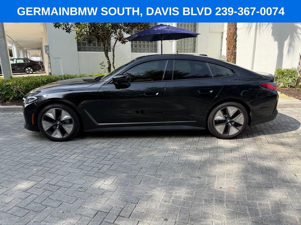 2023 BMW I4 GRAN COUPE EDRIVE35 — фото 3