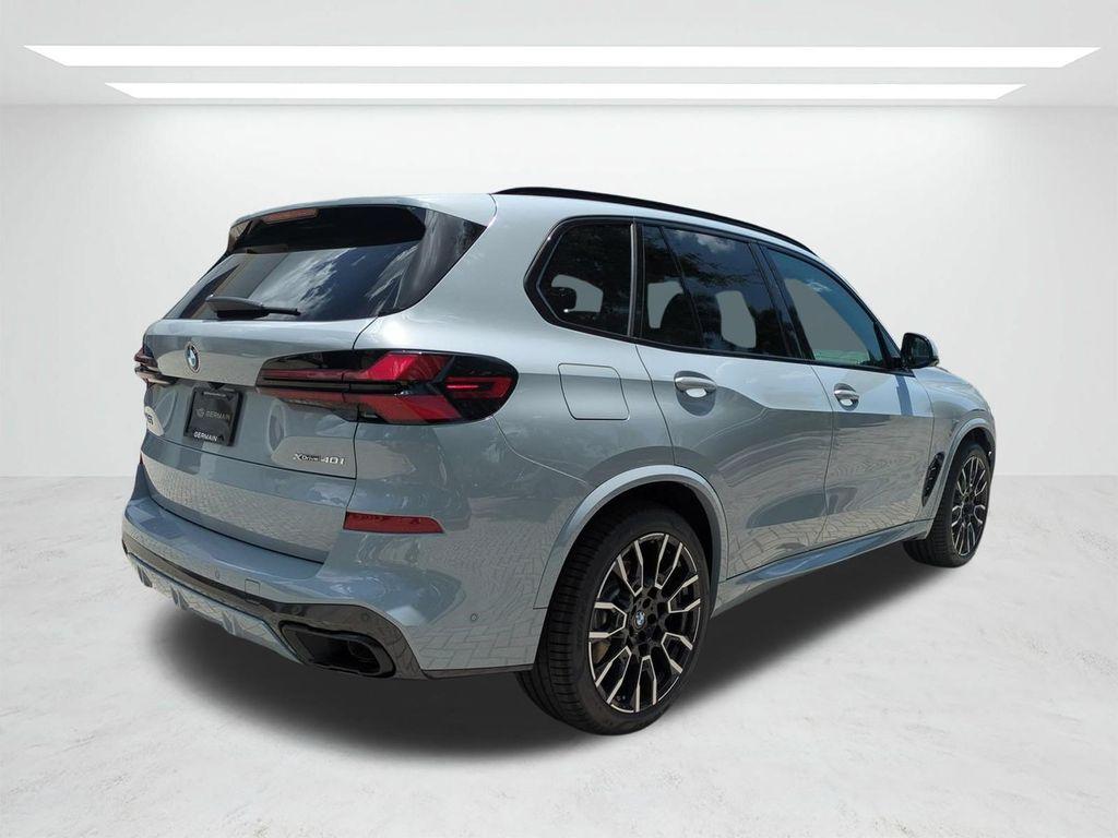 صورة 4 لـ 2026 BMW X5 XDRIVE40I