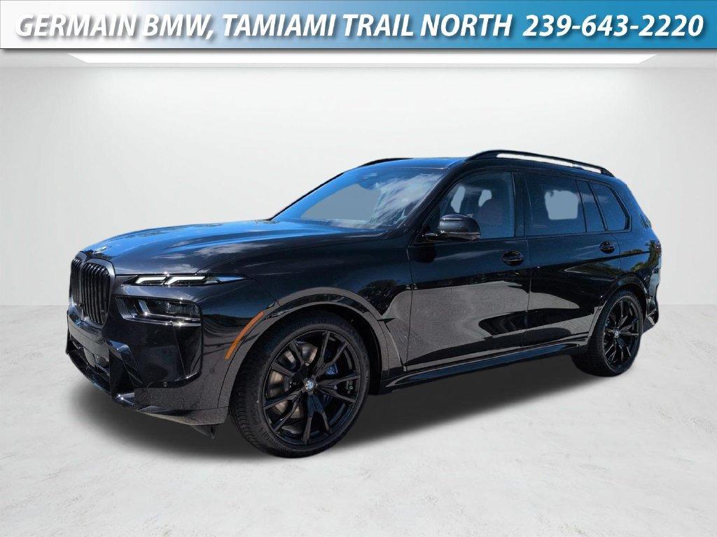 New 2027 BMW X7 xDrive40i