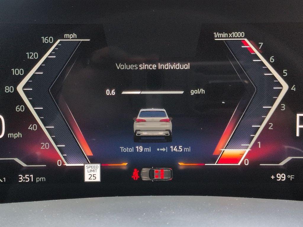 صورة مصغرة 28 لـ 2026 BMW X5 XDRIVE40I