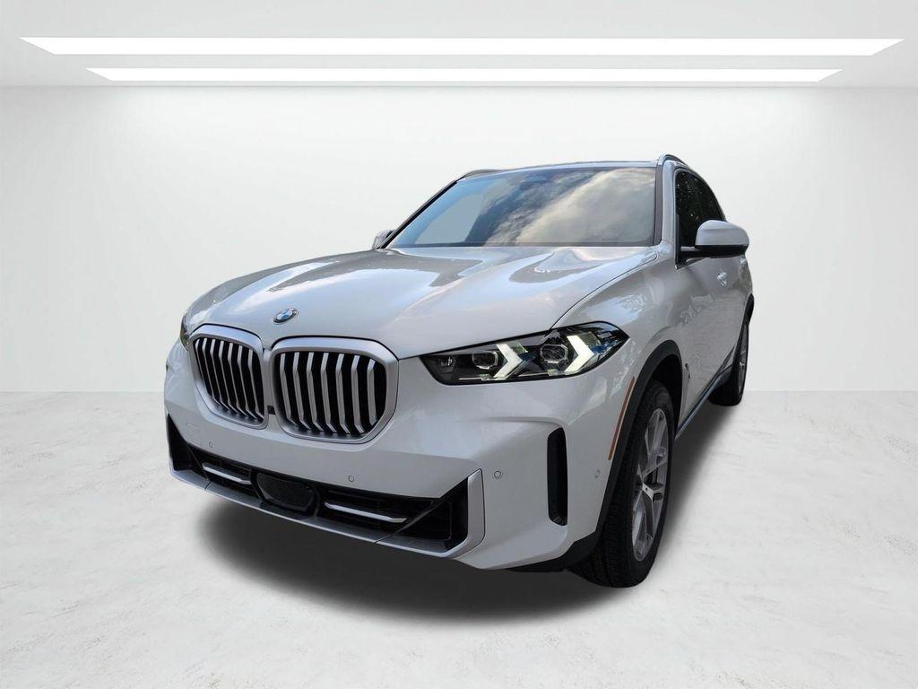 صورة 8 لـ 2026 BMW X5 XDRIVE40I