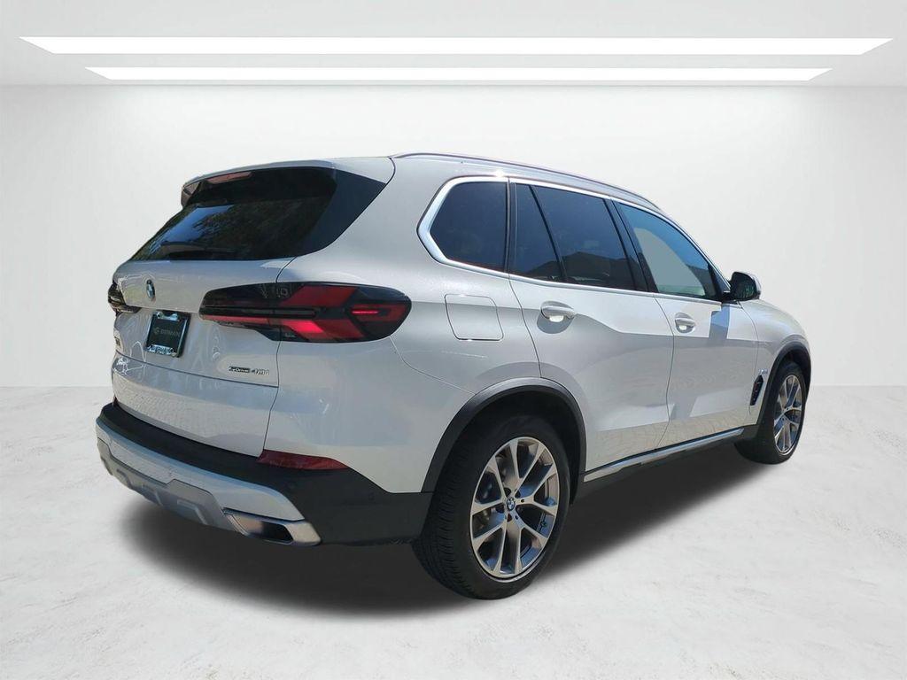 صورة 4 لـ 2026 BMW X5 SDRIVE40I