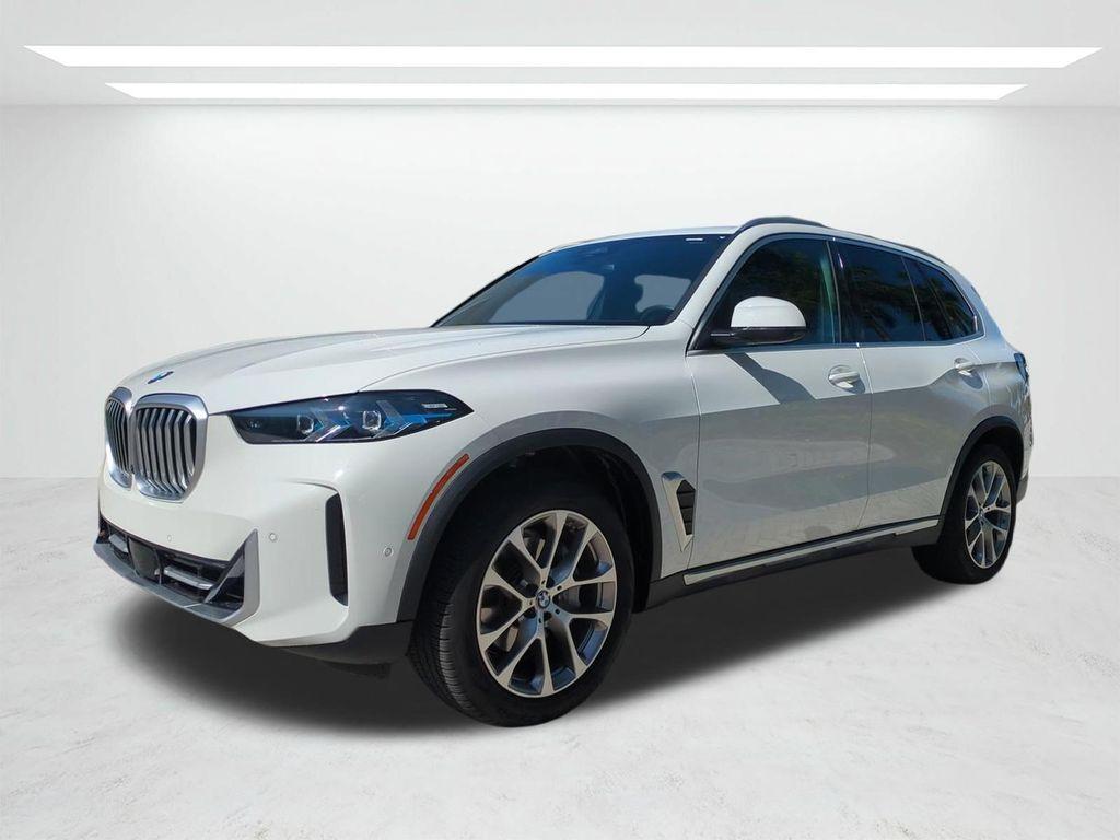 صورة 8 لـ 2026 BMW X5 SDRIVE40I