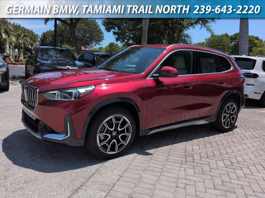 New 2026 BMW X1 xDrive28i