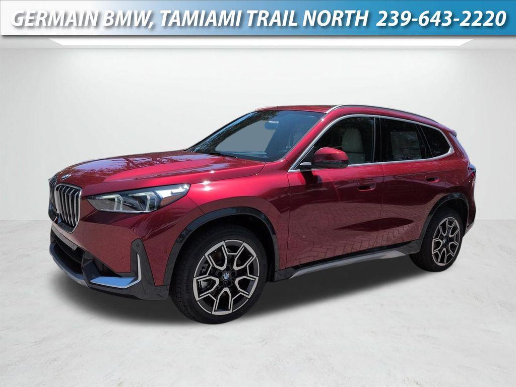 New 2026 BMW X1 xDrive28i