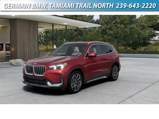 New 2026 BMW X1 xDrive28i