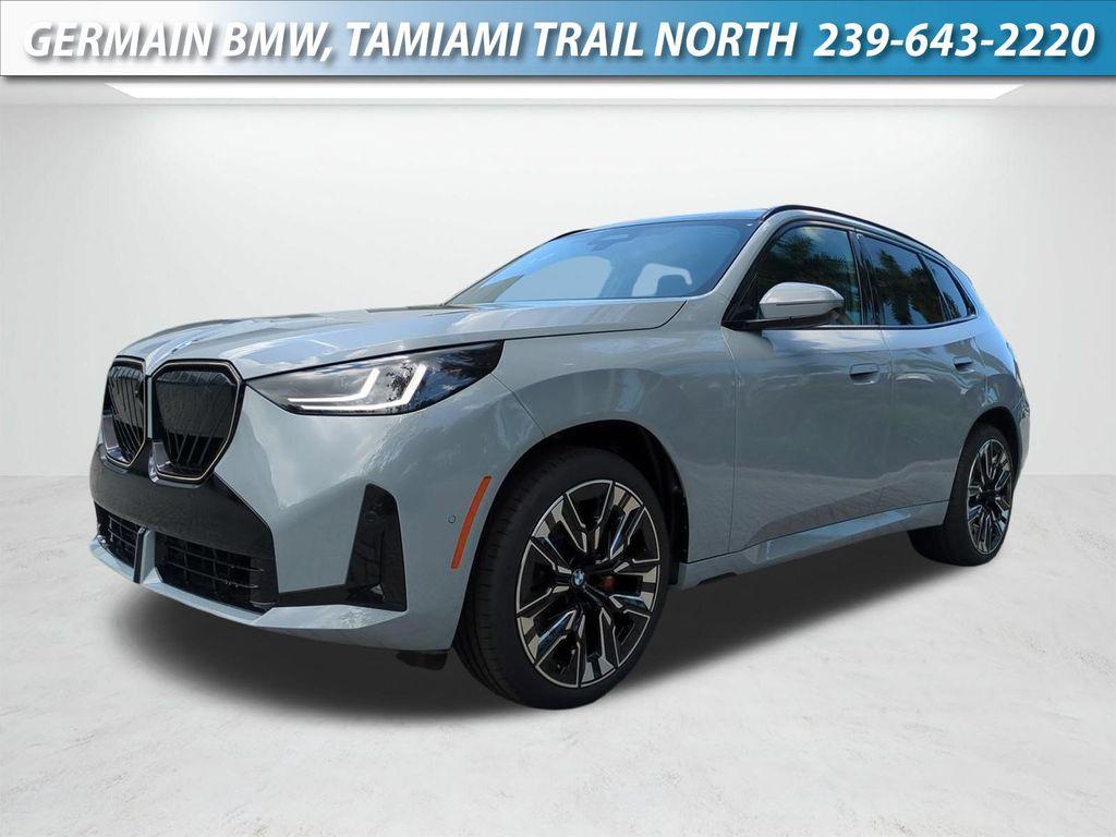 New 2026 BMW X3 30 xDrive