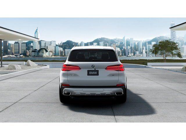 2026 BMW X5 XDRIVE40I — фото 5