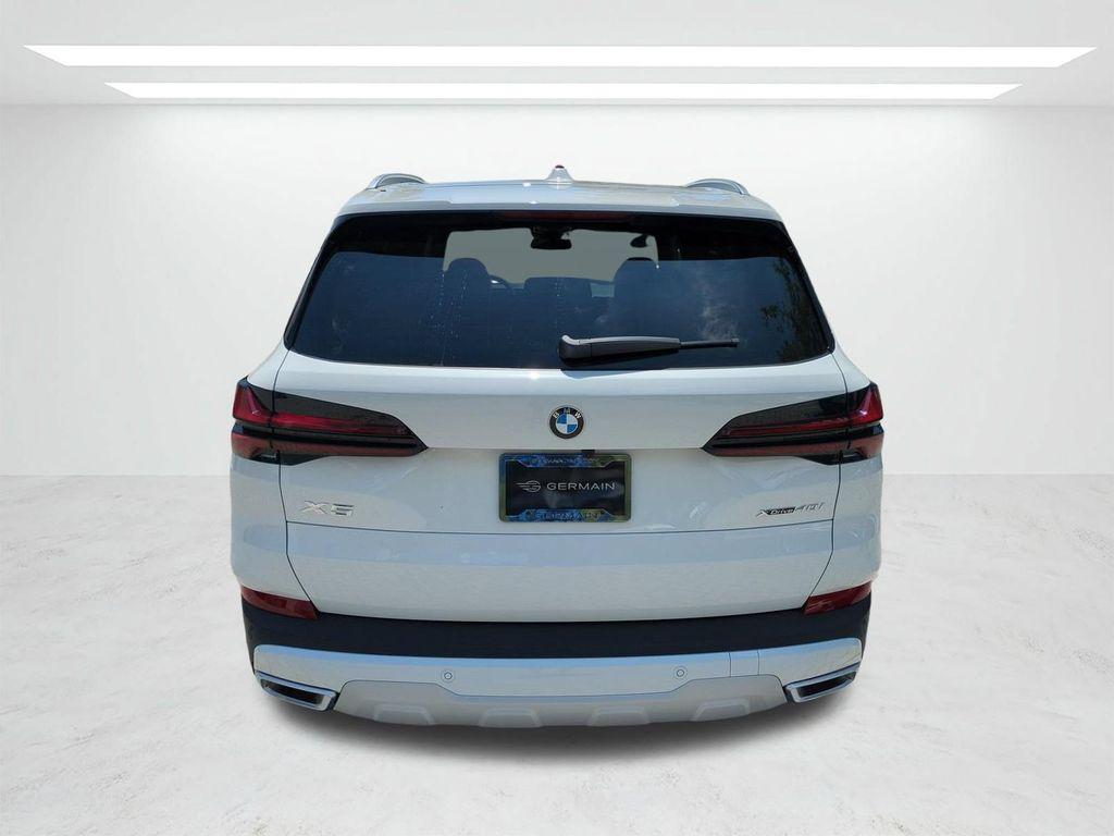 2026 BMW X5 XDRIVE40I 照片 5