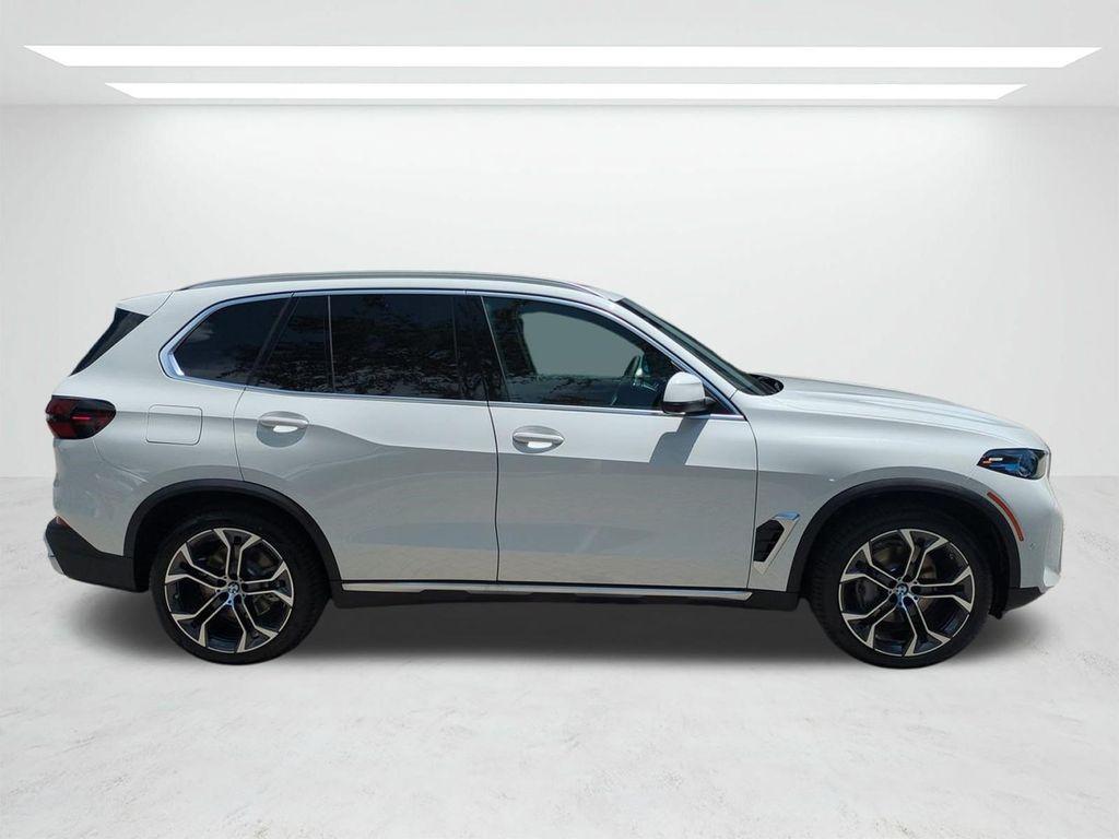 2026 BMW X5 XDRIVE40I 照片 3