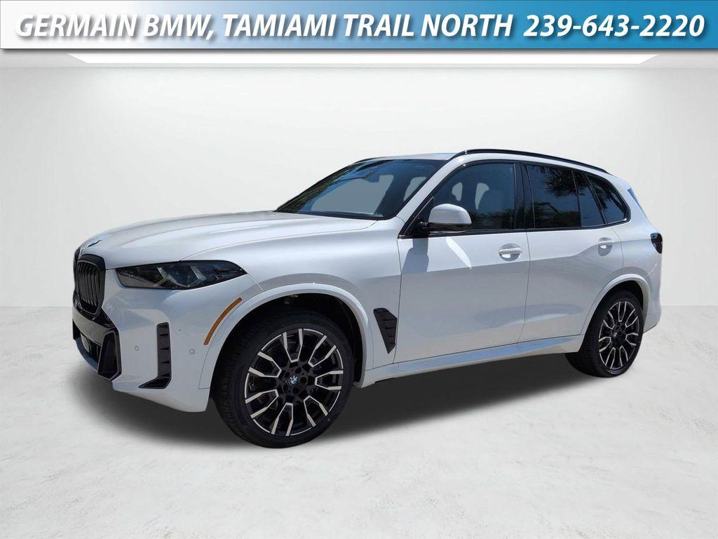 New 2026 BMW X5 sDrive40i