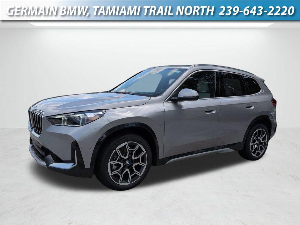 New 2026 BMW X1 xDrive28i