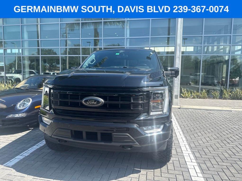 FORD F-150 LARIAT - 2