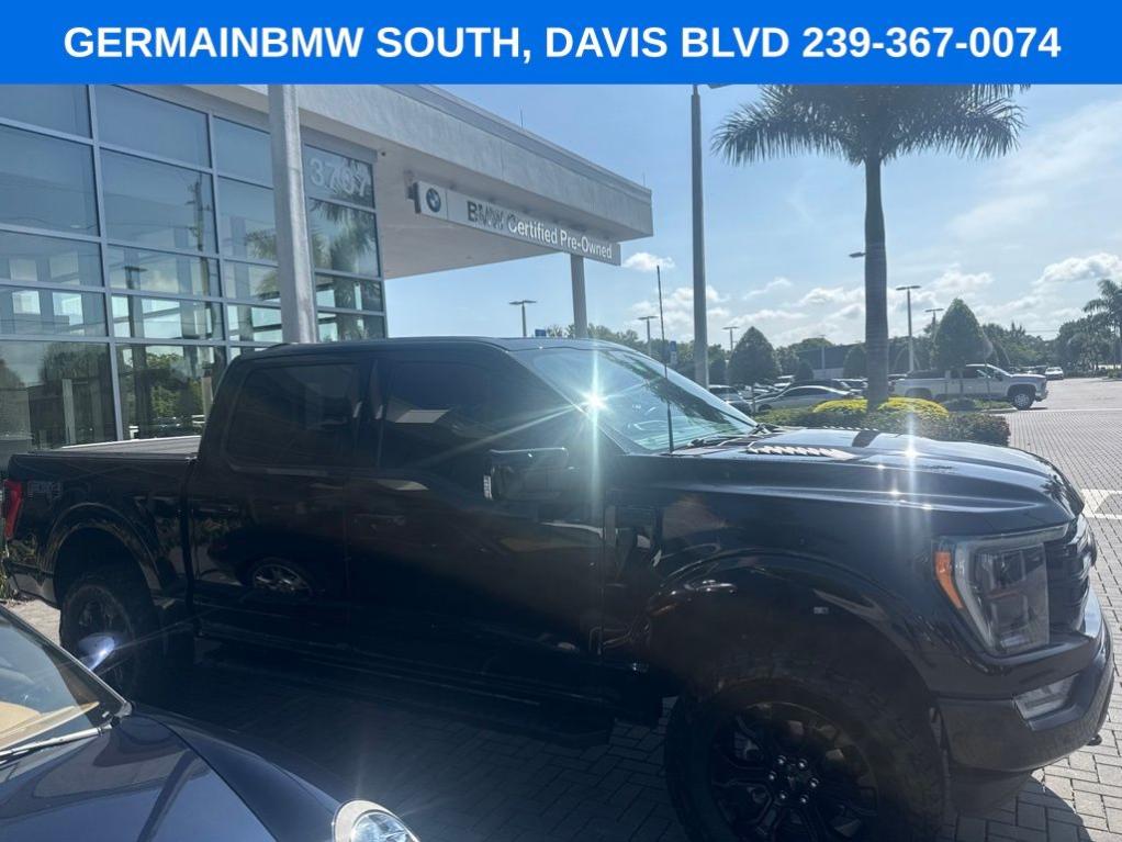 FORD F-150 LARIAT - 4