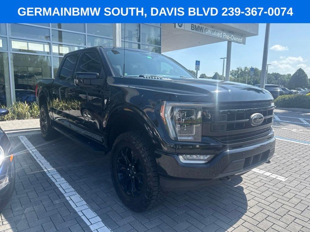 FORD F-150 LARIAT - 3