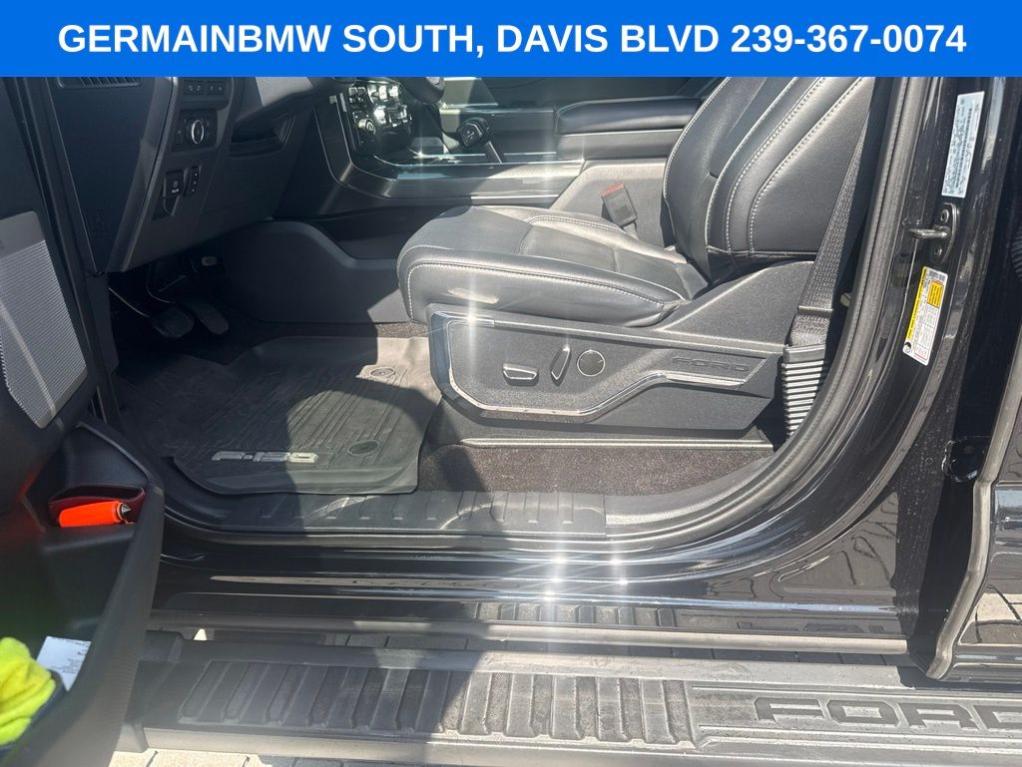FORD F-150 LARIAT - 7