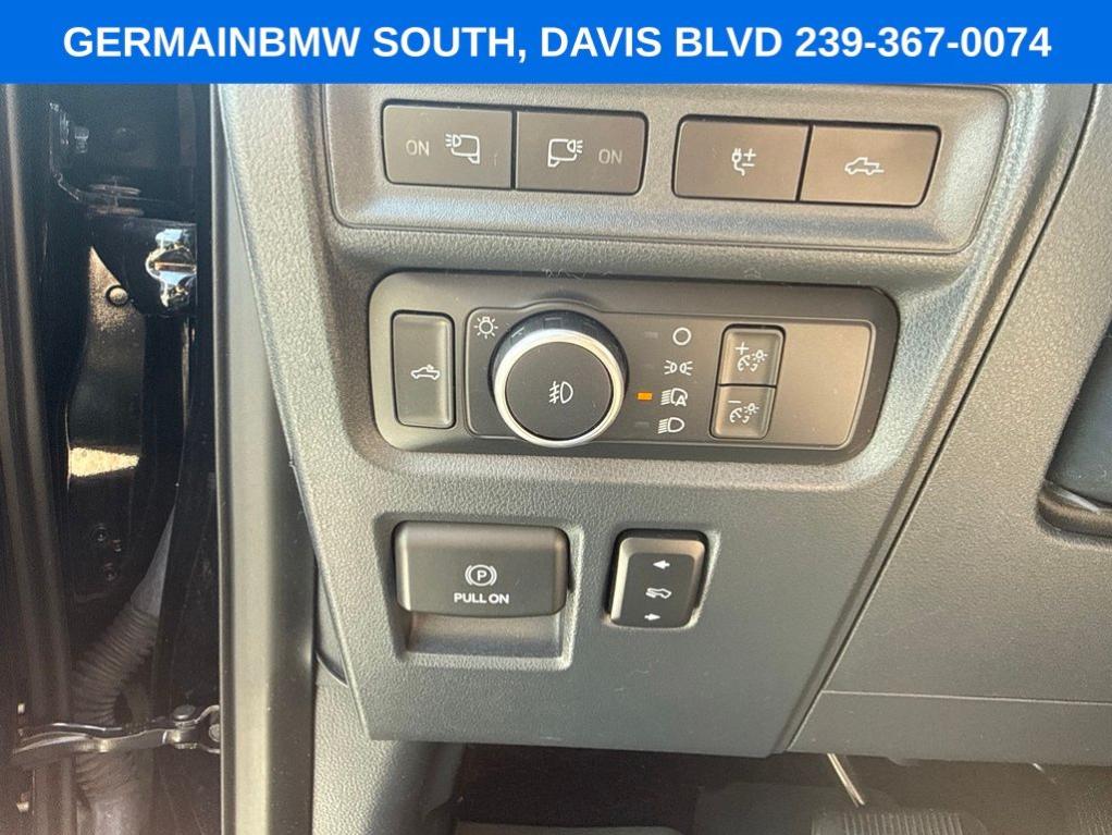 FORD F-150 LARIAT - 10