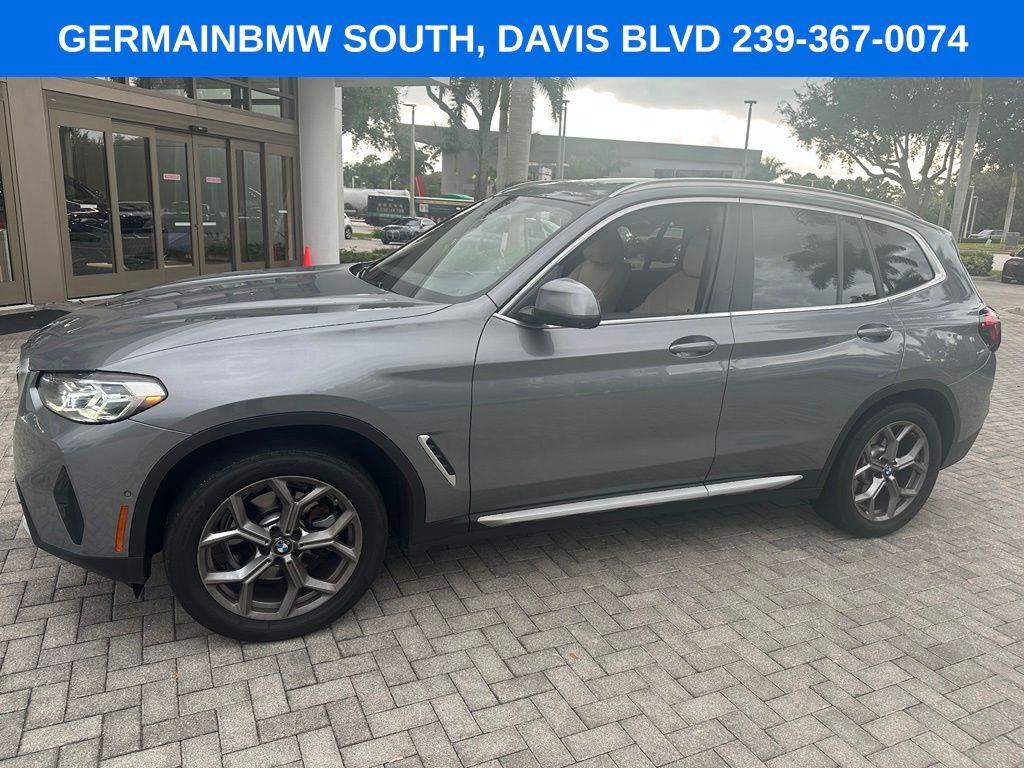 2023 BMW X3 SDRIVE30I — фото 1