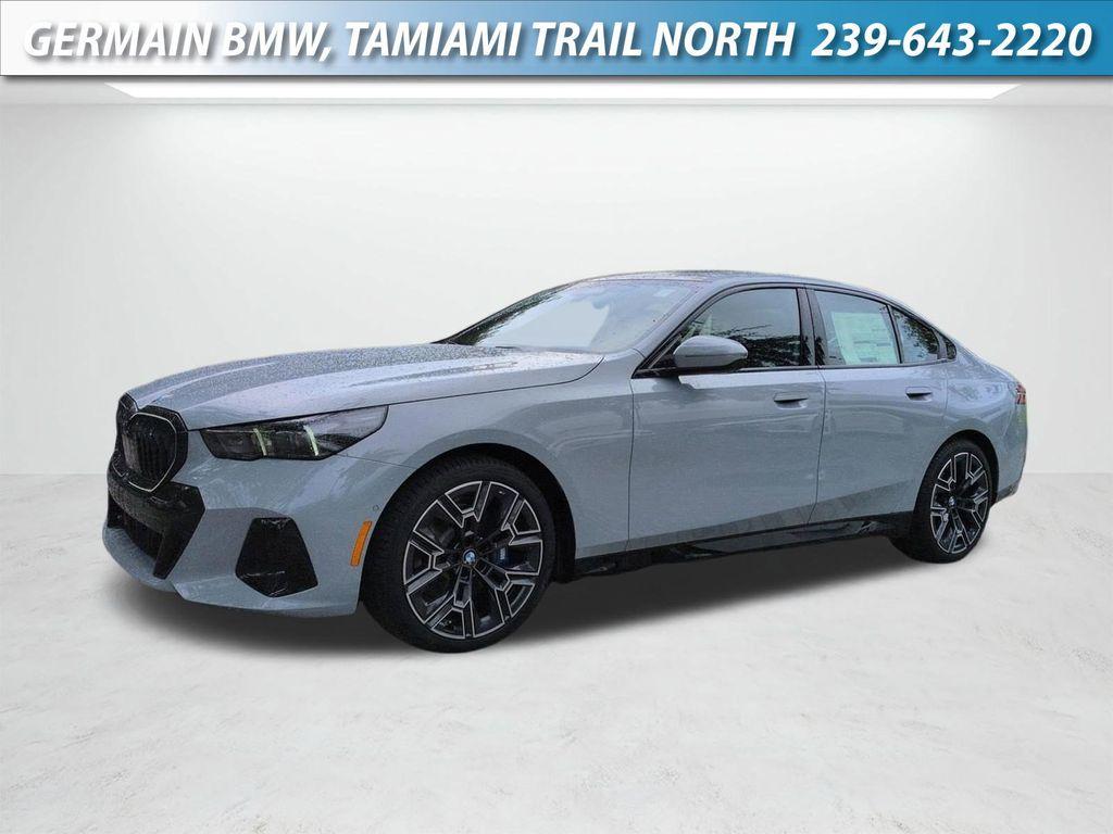 New 2027 BMW 530 i