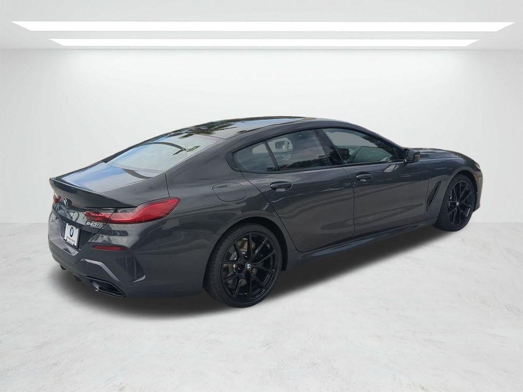 2026 BMW 840 GRAN COUPE I XDRIVE — фото 4