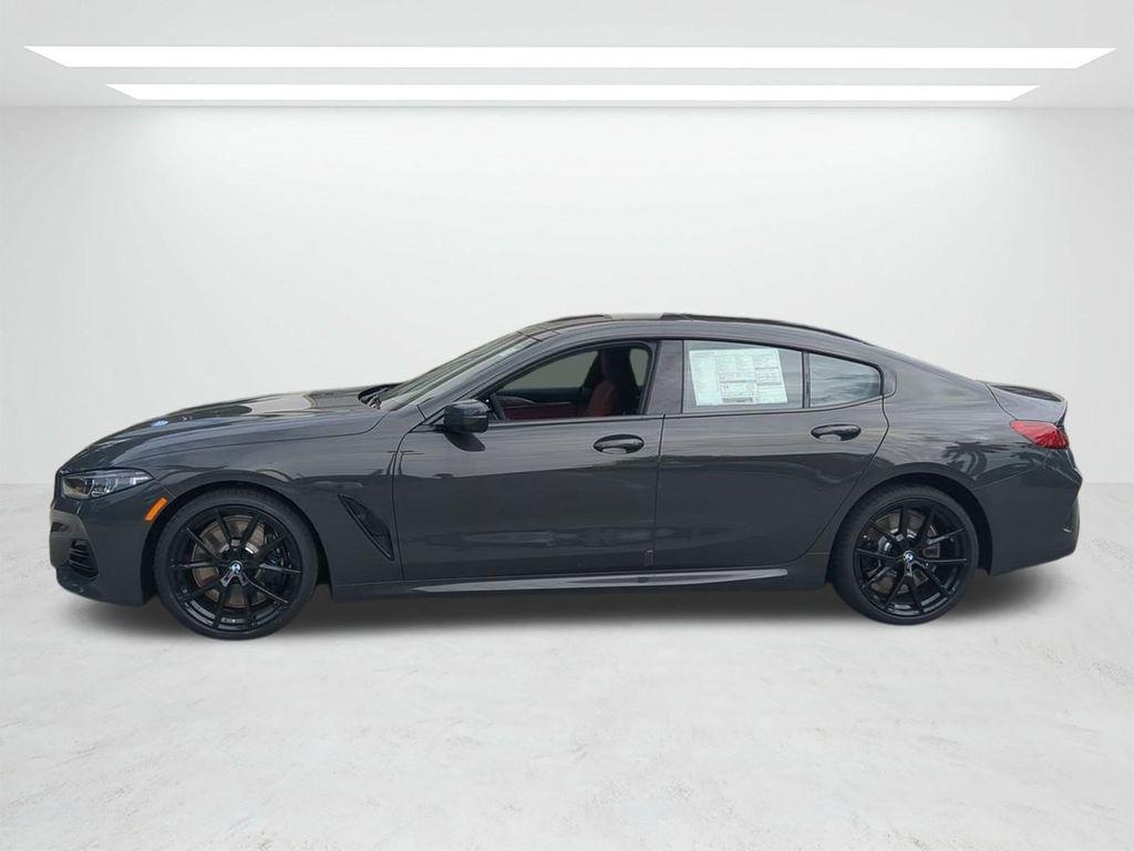 2026 BMW 840 GRAN COUPE I XDRIVE — фото 7
