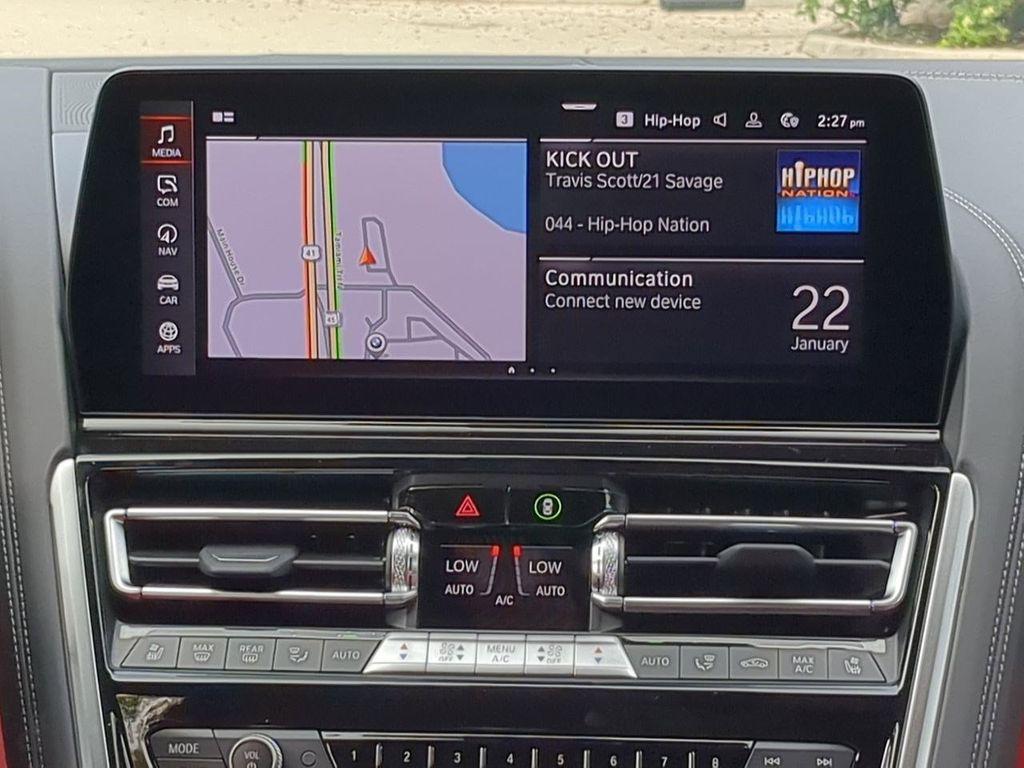 صورة مصغرة 18 لـ 2026 BMW 840 GRAN COUPE I XDRIVE