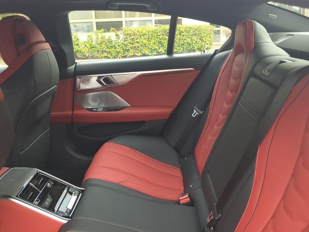 صورة مصغرة 13 لـ 2026 BMW 840 GRAN COUPE I XDRIVE